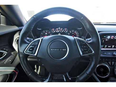 Used 2017 Chevrolet Camaro SS image 16