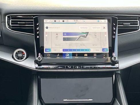 New 2026 Jeep Grand Wagoneer 4WD w/ Premium Group I image 15