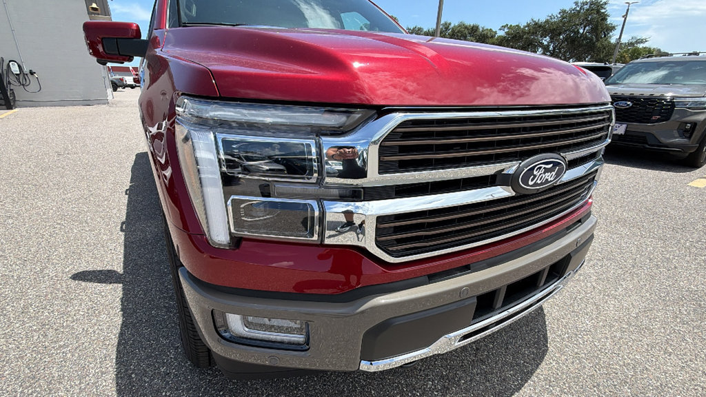 New 2026 Ford F150 King Ranch w/ Equipment Group 601A High AWD/4WD image 9
