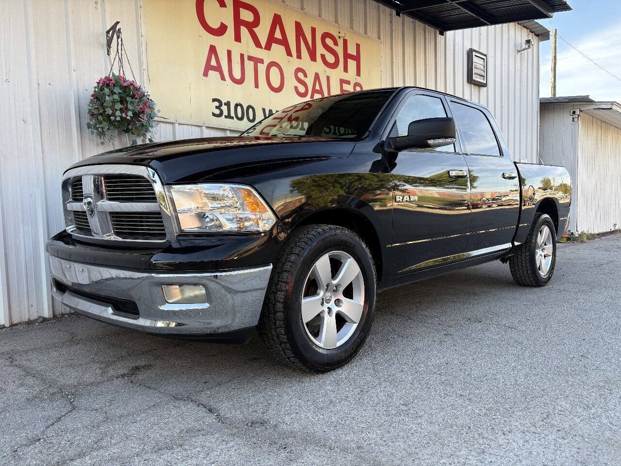 Used 2009 Dodge Ram 1500 Truck SLT w/ Big Horn Regional Pkg RWD image 5
