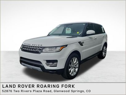 Used 2014 Land Rover Range Rover Sport HSE