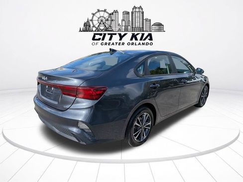 Certified 2024 Kia Forte LXS FWD image 6