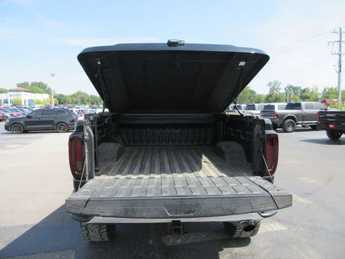 Used 2021 GMC Sierra 2500 SLT AWD/4WD image 8