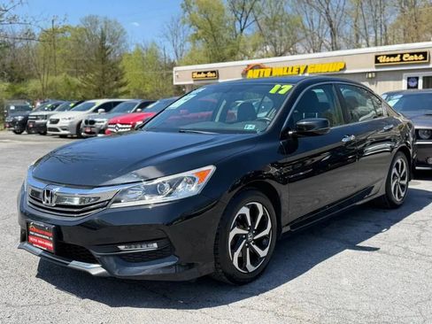 Used 2017 Honda Accord EX-L image 4