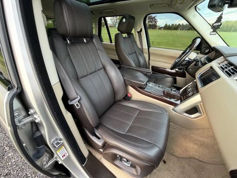 Used 2016 Land Rover Range Rover Supercharged AWD/4WD image 63