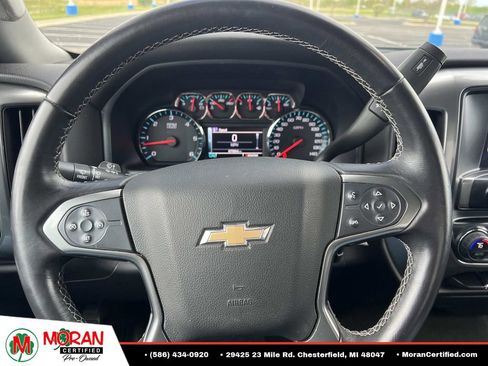 Used 2016 Chevrolet Silverado 1500 LT w/ All Star Edition AWD/4WD image 19
