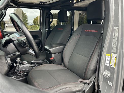 Used 2019 Jeep Wrangler Unlimited Rubicon image 7