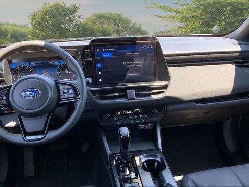 Certified 2026 Subaru Outback Premium AWD/4WD image 9
