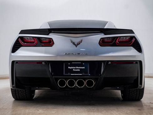 Used 2018 Chevrolet Corvette Stingray Coupe w/ Battery Protection Package image 10