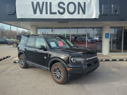 Used 2025 Ford Bronco Sport Big Bend