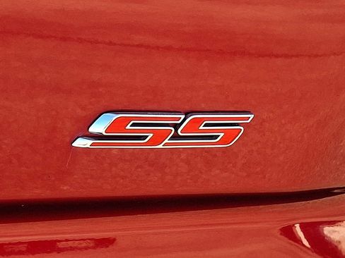 Certified 2023 Chevrolet Camaro SS image 31