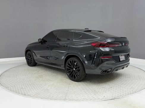 Certified 2025 BMW X6 M60i w/ Executive Package AWD/4WD image 3