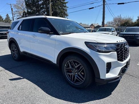 New 2026 Ford Explorer ST AWD/4WD image 7