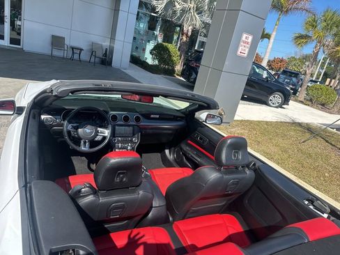 Used 2018 Ford Mustang Premium w/ Equipment Group 201A image 12