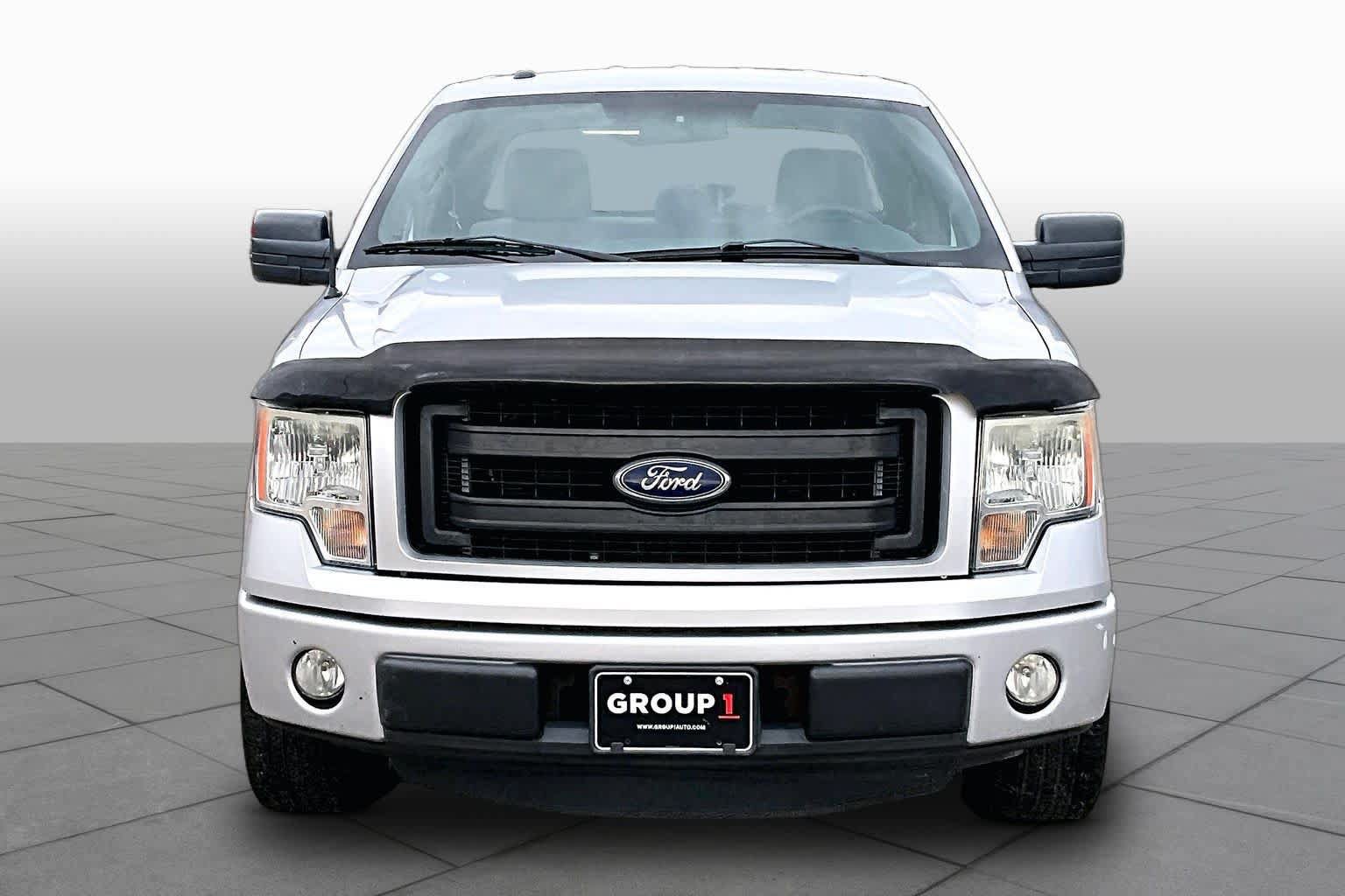 Used 2013 Ford F150 STX w/ Mid Equipment Group RWD image 5