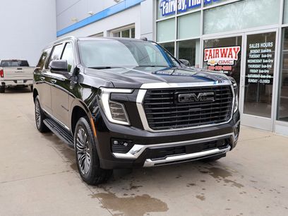 New 2026 GMC Yukon XL Elevation