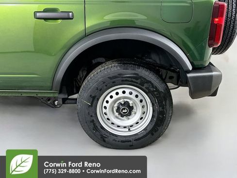 New 2025 Ford Bronco Base image 29