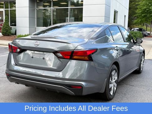 Used 2023 Nissan Altima 2.5 S FWD image 8
