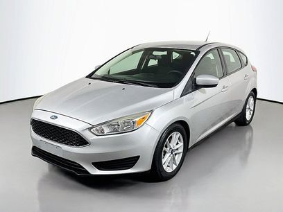 Used 2018 Ford Focus SE