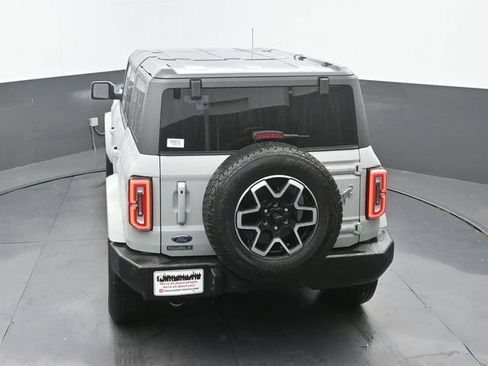 Used 2024 Ford Bronco Outer Banks AWD/4WD image 31