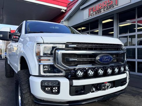 Used 2022 Ford F250 Lariat w/ Lariat Value Package image 19