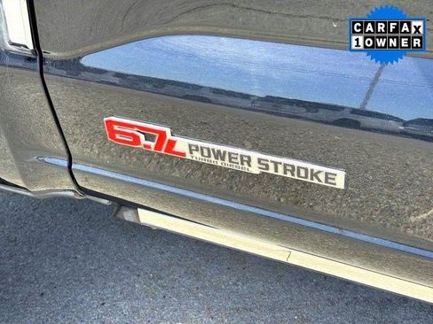 Used 2023 Ford F250 Lariat w/ Lariat Ultimate Package image 3