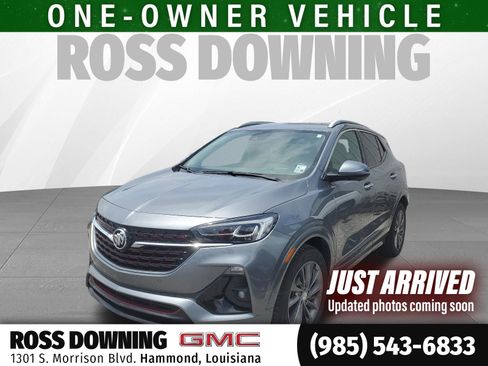 Used 2021 Buick Encore GX Essence w/ Advanced Technology Package FWD image 1