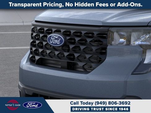New 2026 Ford Maverick XLT AWD/4WD image 18