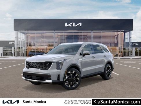 New 2026 Kia Sorento EX image 1