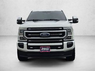 Used 2020 Ford F250 Platinum w/ FX4 Off-Road Package AWD/4WD video 2