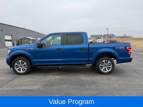 Used 2018 Ford F150 XL w/ Equipment Group 101A Mid image 3