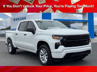 New 2026 Chevrolet Silverado 1500 Custom