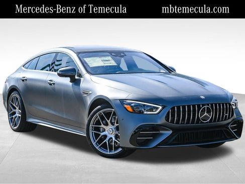 New 2024 Mercedes-Benz AMG GT 53 image 1