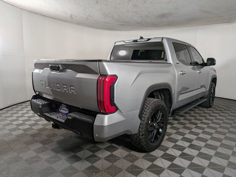 Used 2025 Toyota Tundra Limited image 9