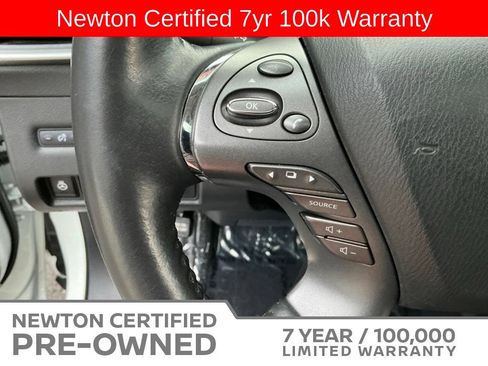 Used 2023 Nissan Murano Platinum w/ Cargo Package FWD image 30