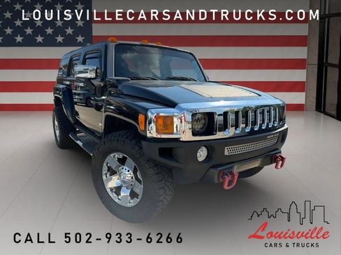 Used 2007 HUMMER H3 AWD/4WD image 1