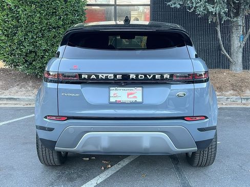 Used 2021 Land Rover Range Rover Evoque S image 13