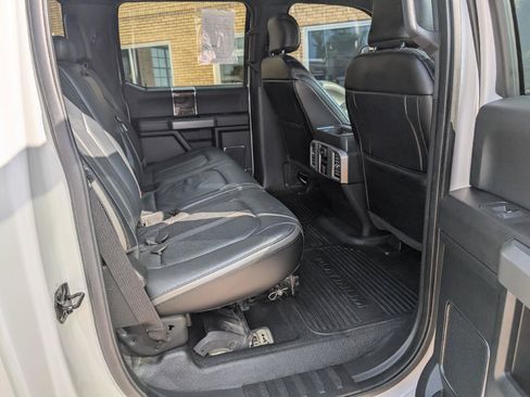 Used 2017 Ford F350 Platinum AWD/4WD image 15