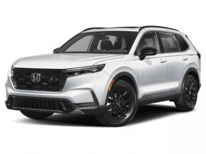 Used 2024 Honda CR-V Sport