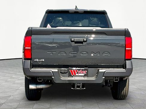 New 2026 Toyota Tacoma SR AWD/4WD image 5