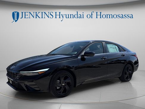 New 2026 Hyundai Elantra SEL Sport Premium FWD image 11