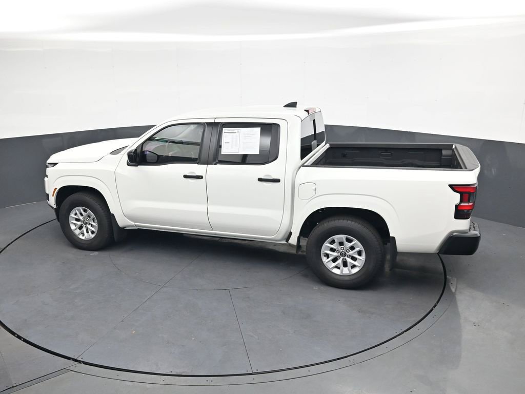 Certified 2026 Nissan Frontier S w/ S Utility Package RWD image 31