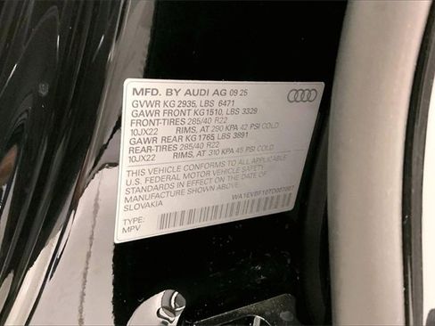 New 2026 Audi Q8 Premium Plus image 14