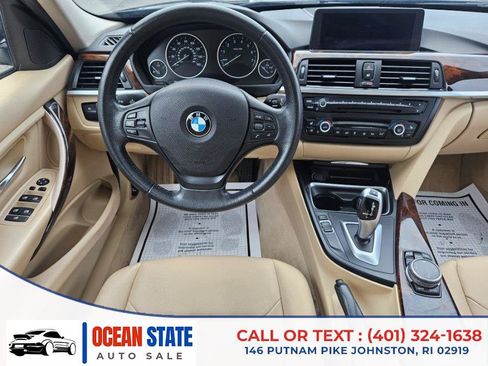 Used 2015 BMW 320i xDrive Sedan image 17
