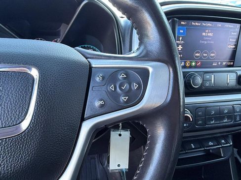 Certified 2020 GMC Canyon SLE w/ Elevation Edition image 14