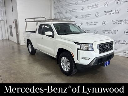 Used 2023 Nissan Frontier SV w/ SV Convenience Package