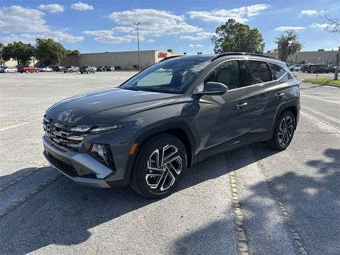 New 2026 Hyundai Tucson Limited image 14