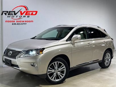 Used 2014 Lexus RX 350 AWD w/ Navigation Package