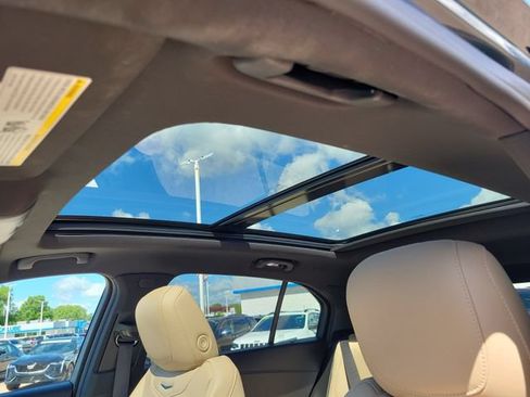 Certified 2024 Cadillac XT4 Premium Luxury w/ Active Safety Package AWD/4WD image 9