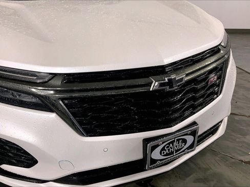 Used 2023 Chevrolet Equinox RS w/ RS Leather Package AWD/4WD image 29